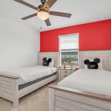 Townhome W Splash Pool, Bbq, And Free Water Park Orlando Ngoại thất bức ảnh