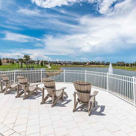 Townhome W Splash Pool, Bbq, And Free Water Park Orlando Ngoại thất bức ảnh