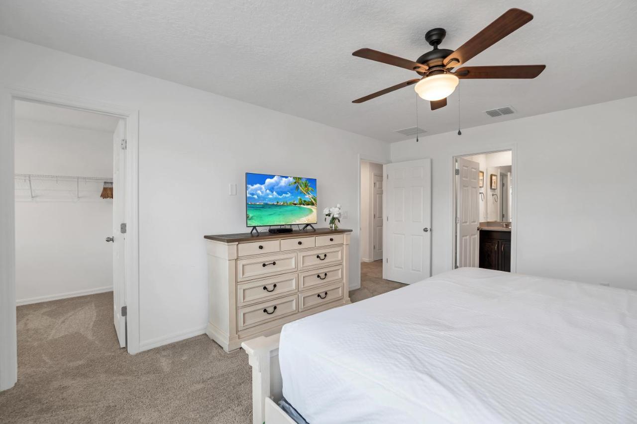 Townhome W Splash Pool, Bbq, And Free Water Park Orlando Ngoại thất bức ảnh
