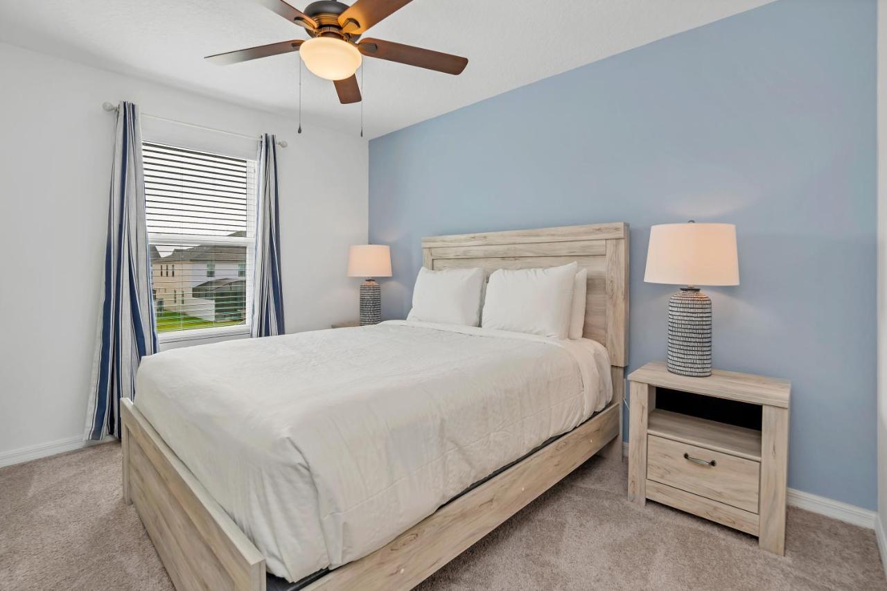 Townhome W Splash Pool, Bbq, And Free Water Park Orlando Ngoại thất bức ảnh