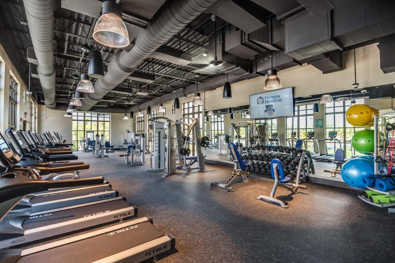 Townhome W Splash Pool, Bbq, And Free Water Park Orlando Ngoại thất bức ảnh