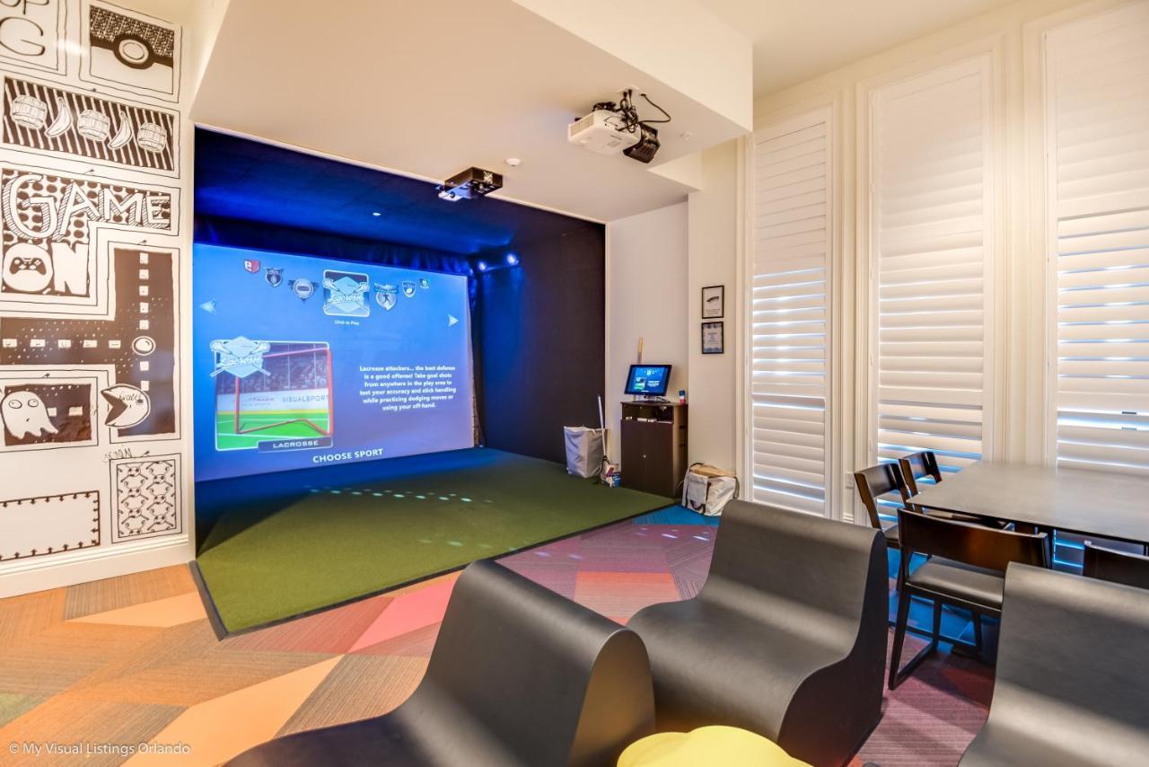 Townhome W Splash Pool, Bbq, And Free Water Park Orlando Ngoại thất bức ảnh